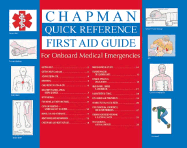 Chapman Quick Reference First Aid Guide: For Onboard Medical Emergencies - Hearst Books (Creator)