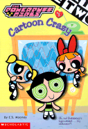 Chapter Book: Cartoon Crazy - Rogers, Amy