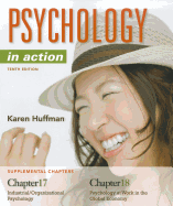 Chapters 17 & 18 Psychology in Action