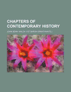 Chapters of Contemporary History