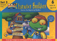 Character Builders, Set 2: Sharing and Caring