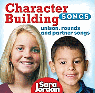 Character Building Songs
