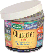 Character in a Jar - Free Spirit Publishing, and Publishing, Free Spirit (Editor)
