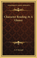 Character Reading at a Glance