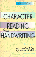 Character Reading from Handwriting