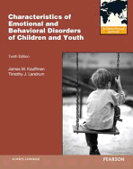 Characteristics of Emotional and Behavioral Disorders of Children and Youth: International Edition