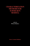 Characterization Methods for Submicron Mosfets