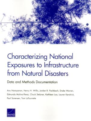 Characterizing National Exposures to Infrastructure from Natural Disasters: Data and Methods Documentation - Narayanan, Anu, and Willis, Henry H, and Fischbach, Jordan R