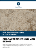 Charakterisierung Von Beton