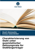 Charakterisierung von Stahl unter quasistatischer Dehnungsrate fr Stofngertrger