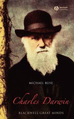 Charles Darwin - Ruse, Michael
