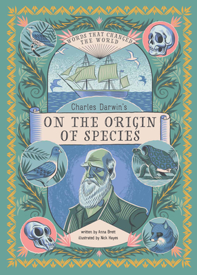Charles Darwin's On the Origin of the Species - Brett, Anna