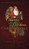Charles Dickens Christmas Set