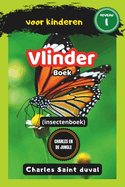 Charles en de Jungle: Vlinder boek voor kinderen (insectenboek)