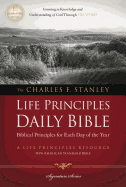 Charles F. Stanley Life Principles Daily Bible-NASB