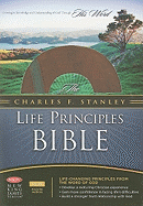 Charles F. Stanley Life Principles Study Bible-NKJV