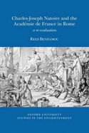 Charles-Joseph Natoire and the Academie de France in Rome: A Re-Evaluation