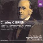 Charles O'Brien: Chamber Music, Vol. 1