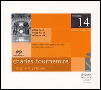 Charles Tournemire: L'Orgue Mystique  - Sandro R. Mller (organ)