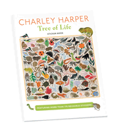 Charley Harper Tree of Life