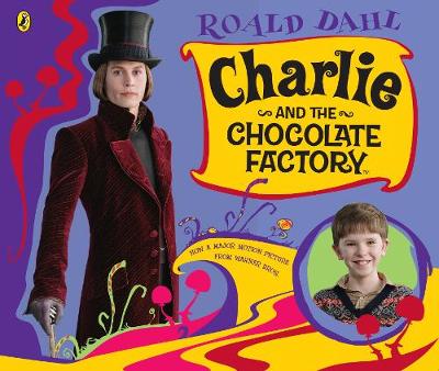 Charlie and the Chocolate Factory Picture Book by Roald Dahl - Alibris