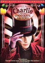 Charlie and the Chocolate Factory [WS] [2 Discs] - Tim Burton