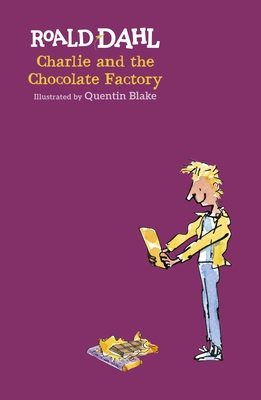 Charlie and the Chocolate Factory - penguin - 9780241558324