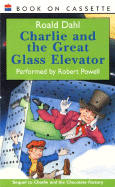 Charlie and the Great Glass Elevator Audio