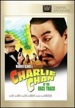 Charlie Chan at the Race Track - H. Bruce Humberstone