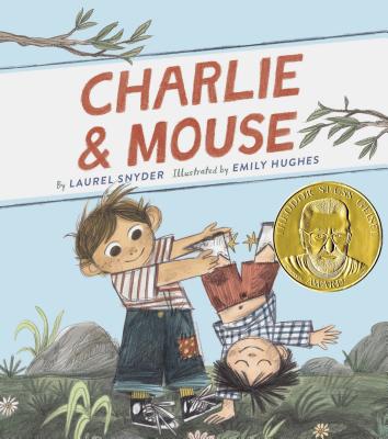 Charlie & Mouse: Book 1 (Classic Children's Book, Illustrated Books for Children) - Snyder, Laurel