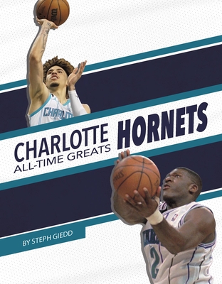 Charlotte Hornets - Giedd, Steph