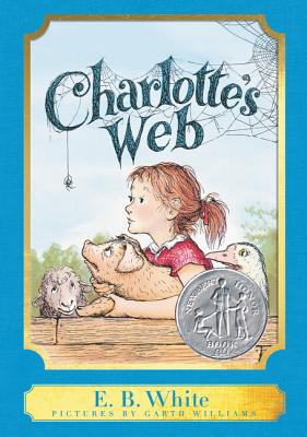 Charlotte's Web: A Harper Classic - White, E B, and DiCamillo, Kate