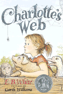 Charlotte's Web - White, E B, and DiCamillo, Kate