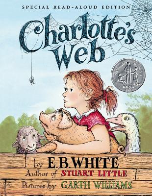 Charlotte's Web - White, E B, and DiCamillo, Kate