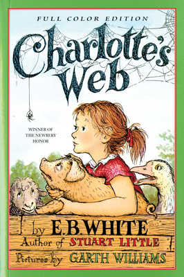 Charlottes Web - White, E.