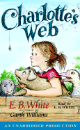 Charlotte's Web - White, E B (Read by)