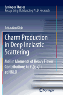 Charm Production in Deep Inelastic Scattering: Mellin Moments of Heavy Flavor Contributions to F2(x,Q^2) at NNLO