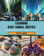 Charming Baby Animal Booties: Crafting 60 Delightful Crochet Slippers with this Book