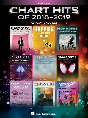 Chart Hits of 2018-2019 - Hal Leonard Corp