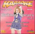 Chartbuster Karaoke: Britney Spears, Vol. 2