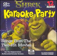 Chartbuster Karaoke: Shrek Karaoke Party - Karaoke