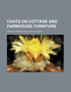 Chats on cottage and farmhouse furniture