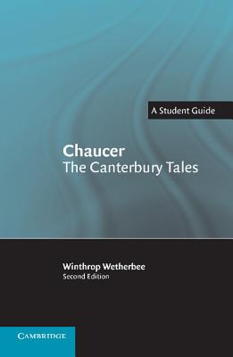 Chaucer: The Canterbury Tales - Wetherbee, Winthrop