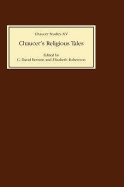 Chaucer's Religious Tales Chaucer's Religious Tales Chaucer's Religious Tales