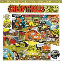Cheap Thrills - Big Brother & the Holding Company