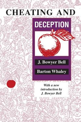 Cheating and Deception - Bell, J. Bowyer, and Whaley, Barton