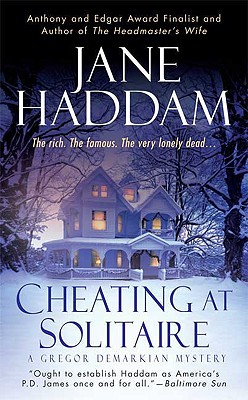 Cheating at Solitaire - Haddam, Jane