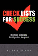 Check Lists for Success