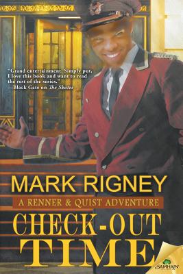 Check-Out Time - Rigney, Mark