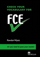 Check your Vocab for FCE